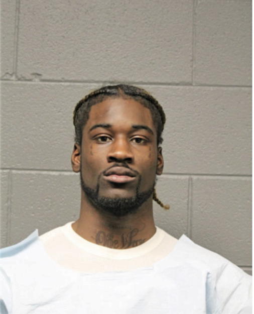 ANDRE D JEFFERSON, Cook County, Illinois