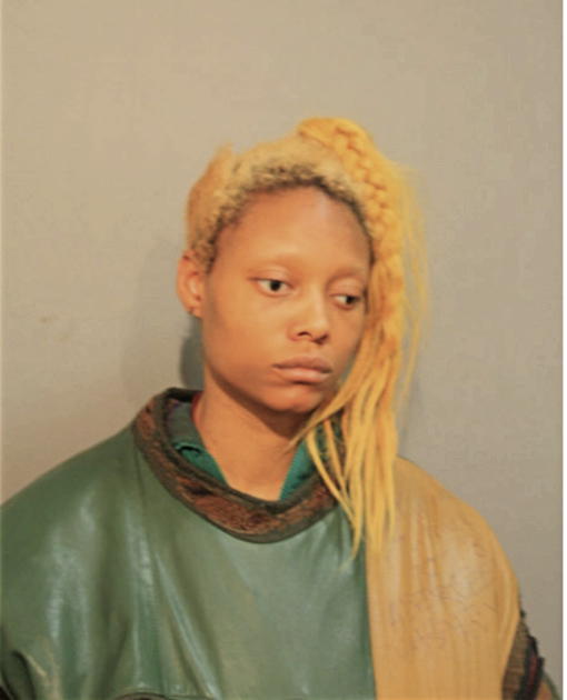 JAZZMIN JOHNSON, Cook County, Illinois