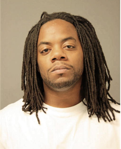 MARIO D JOHNSON, Cook County, Illinois