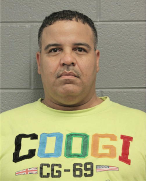 DANIEL M JONES, Cook County, Illinois