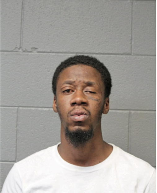 BERNARD D KERSH, Cook County, Illinois