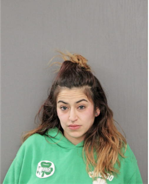 DESIREE LASCOLA, Cook County, Illinois