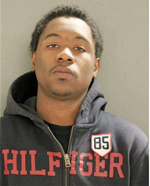TYRONE LATTIMORE, Cook County, Illinois