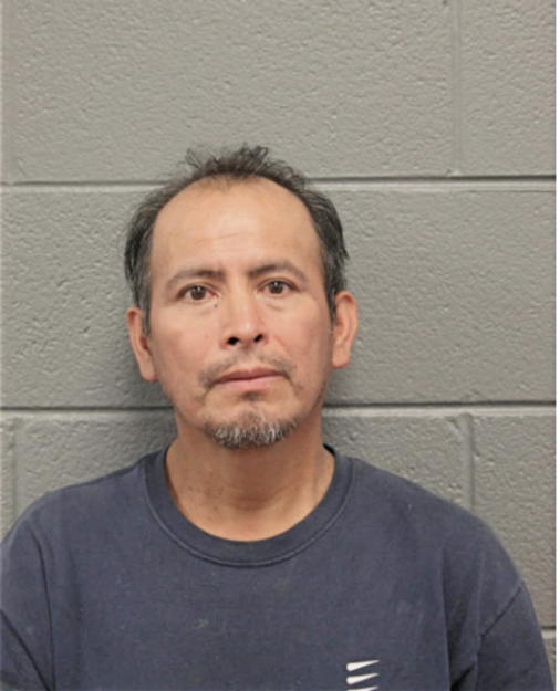 BENJAMIN LEANDRO, Cook County, Illinois