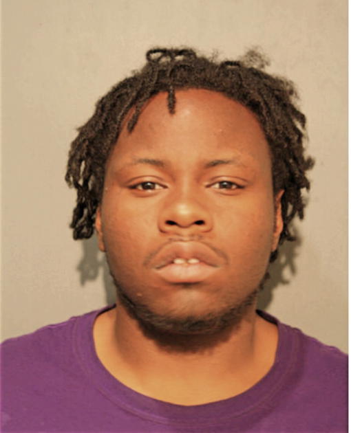ANTONIO M LOWE, Cook County, Illinois