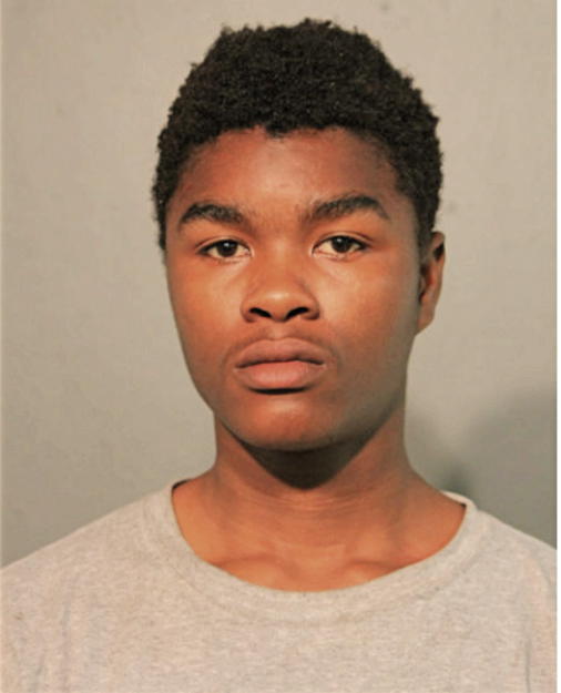 RONNIE LEE MCKENZIE, Cook County, Illinois