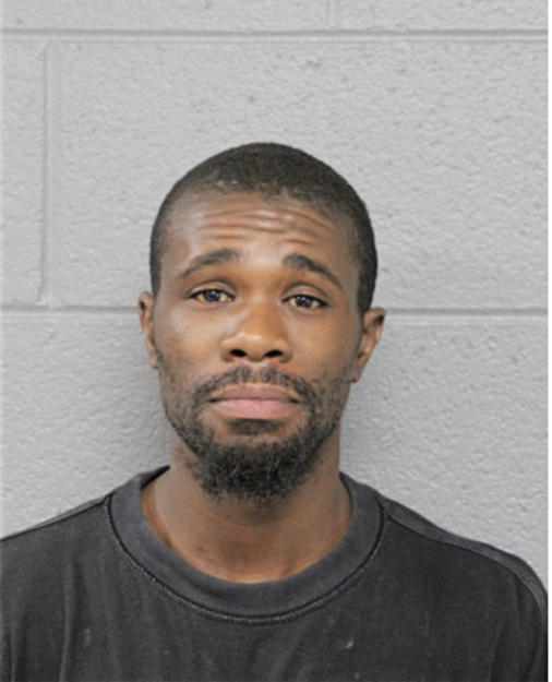 MARSELL L MCKINLEY, Cook County, Illinois