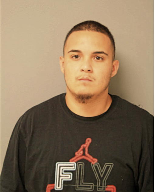 GREGORIO MEDINA, Cook County, Illinois