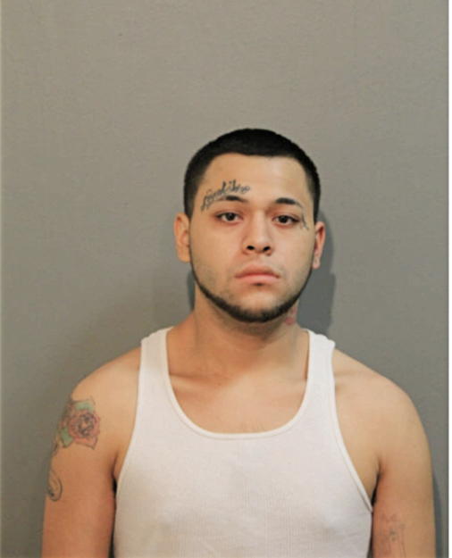 BENJAMIN MENDEZ, Cook County, Illinois