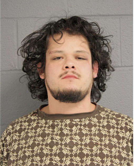 DEMETRIO MENDOZA, Cook County, Illinois