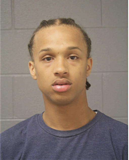 JAJUAN L MOORE, Cook County, Illinois