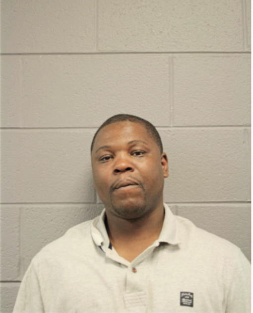 LOUIS L MULLEN, Cook County, Illinois