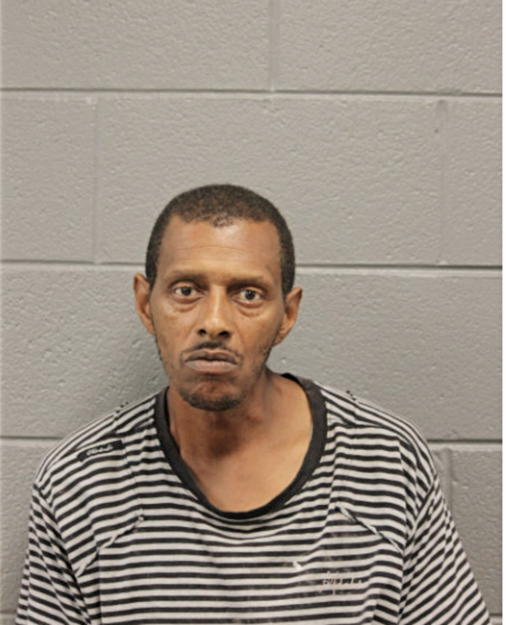 TYREE D ORR, Cook County, Illinois