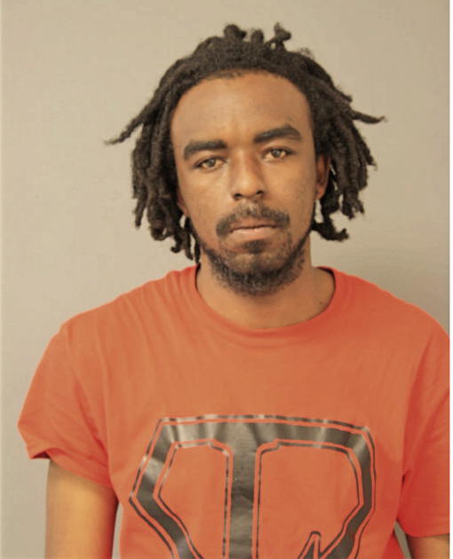 JERVON R PEARSON, Cook County, Illinois