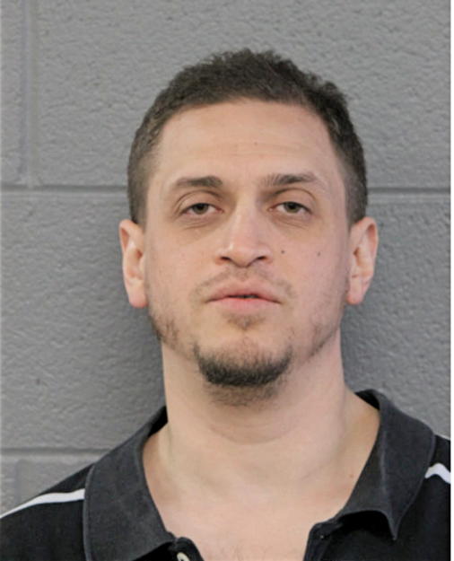 JOSE A PEREZ, Cook County, Illinois