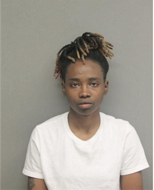 JAZMIN N PHILLIPS, Cook County, Illinois