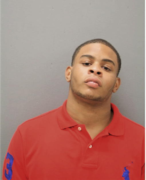 MARQUISE M REYNOLDS, Cook County, Illinois