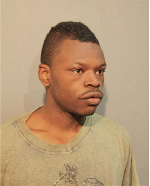 GEORGE M RODRIGUEZ, Cook County, Illinois