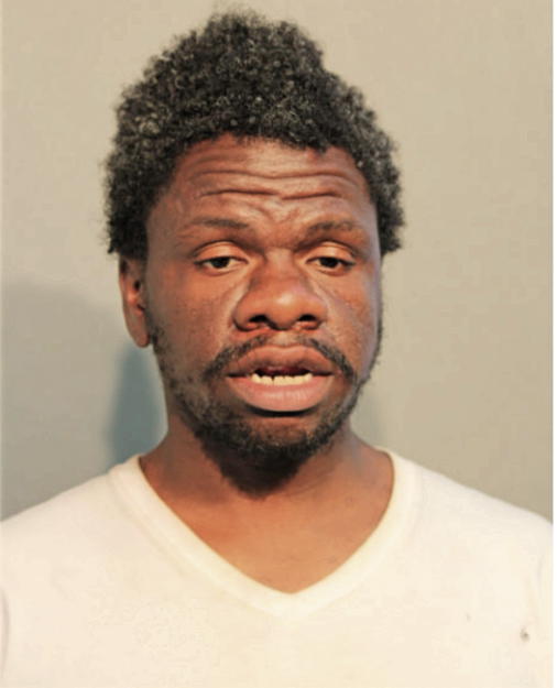 RASHEED A SANDERS, Cook County, Illinois