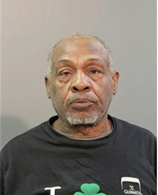 JESSE L SHARP, Cook County, Illinois