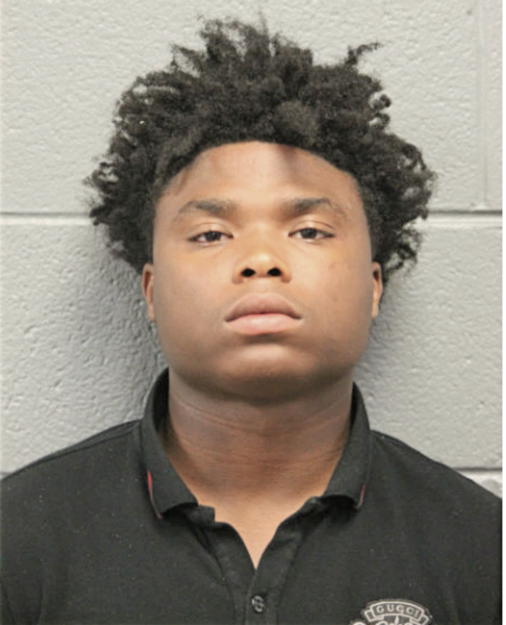 DARIUS SHIELDS, Cook County, Illinois