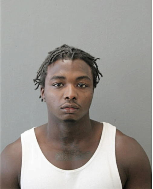 DAVONTE D SMITH, Cook County, Illinois