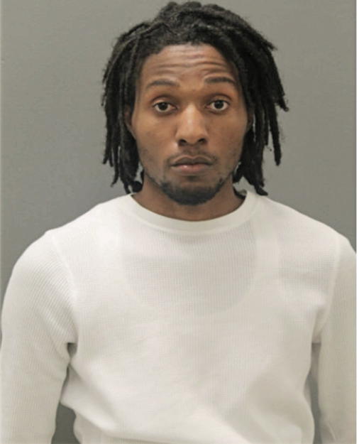 MALIK M STIGLER, Cook County, Illinois