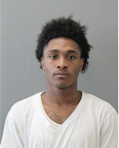 KEYONTA D SUTTON, Cook County, Illinois