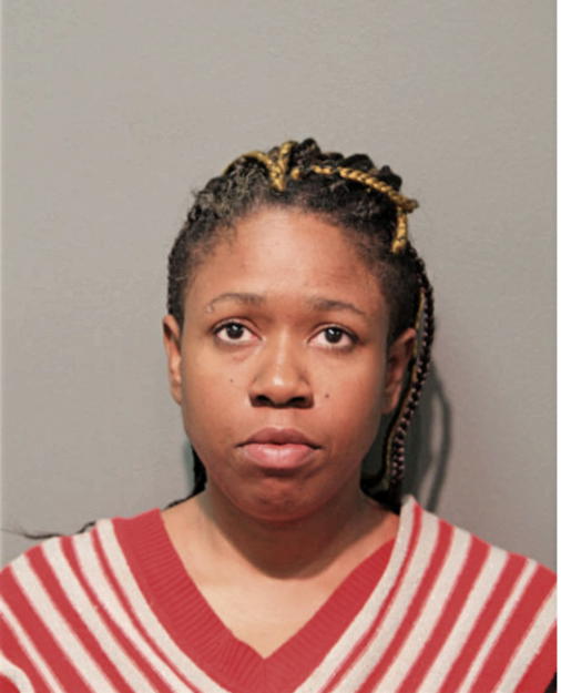 OCTAVIA A TAYLOR, Cook County, Illinois