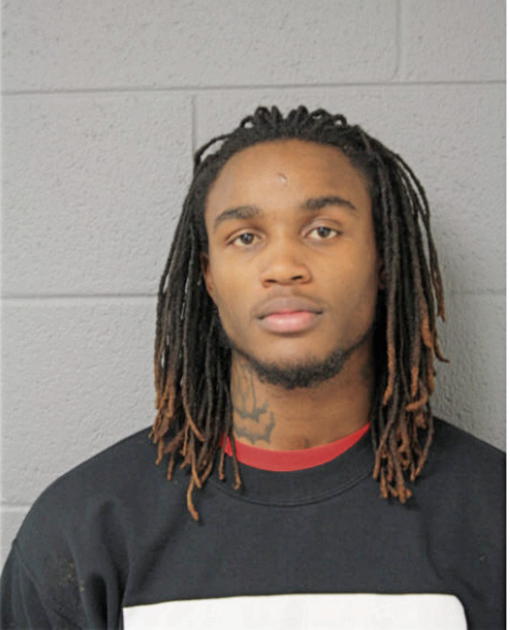 TYRONE TERRELL, Cook County, Illinois