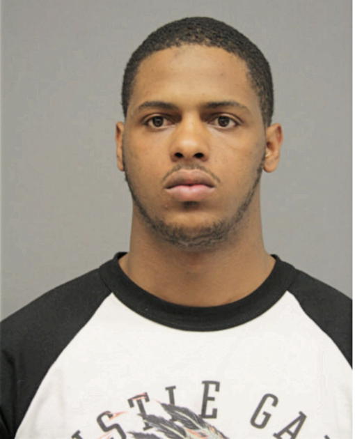 MARKEESE D THOMAS, Cook County, Illinois