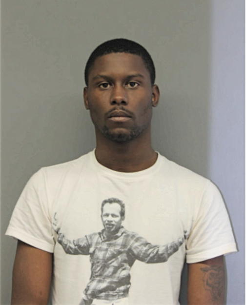 TONY D THOMAS, Cook County, Illinois