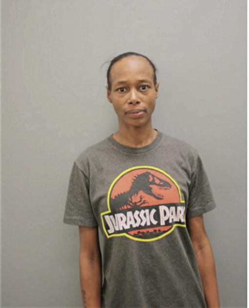 LATISHA THOMPSON, Cook County, Illinois