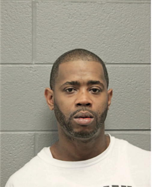 KENDRICK L THORNTON, Cook County, Illinois