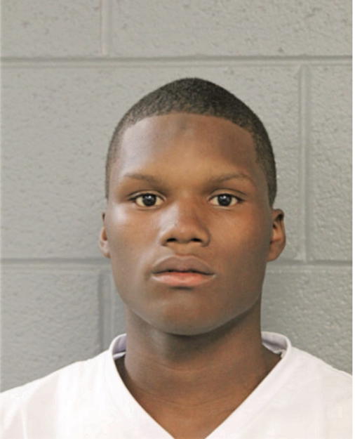 DENZEL DANTA TURNER, Cook County, Illinois