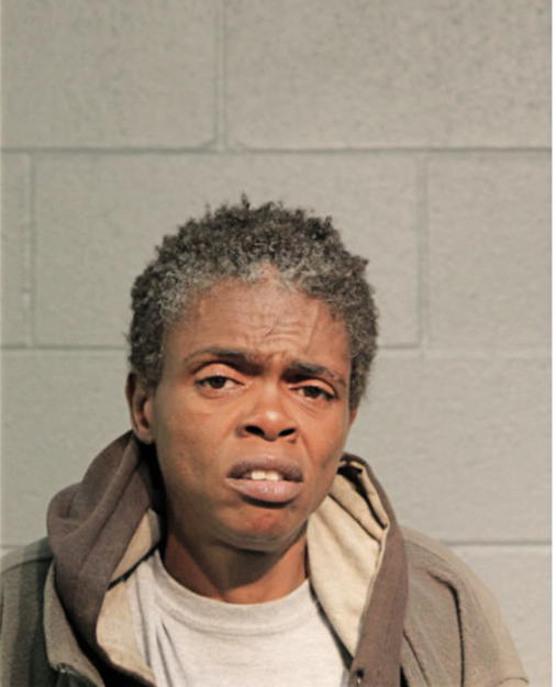 TINA TURNER, Cook County, Illinois