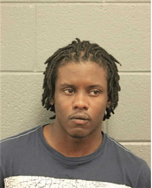 ANTOINE RICHARD WINSLOW, Cook County, Illinois