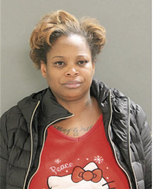 NADINE WOODS, Cook County, Illinois