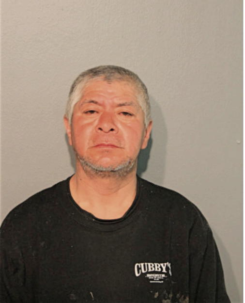 JOSE ZAMORA, Cook County, Illinois