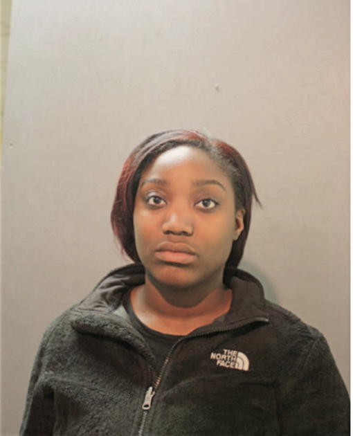 AYANNA T ALEXANDER, Cook County, Illinois