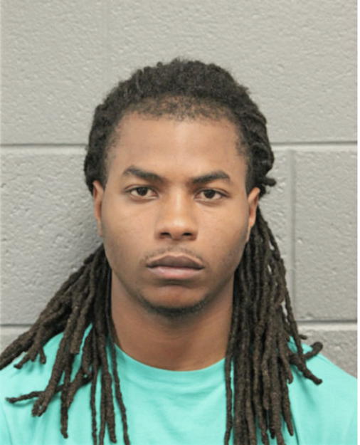 TALMA D ANDERSON, Cook County, Illinois