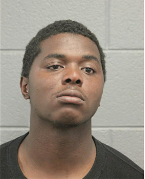 JERMAINE B BAKER, Cook County, Illinois