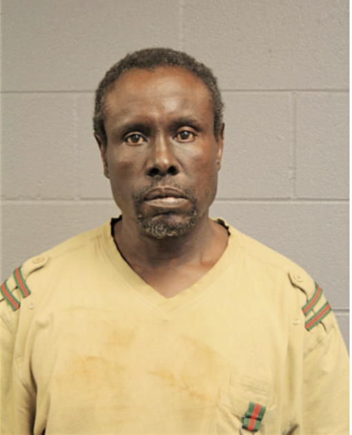 ANTHONY BANKS, Cook County, Illinois