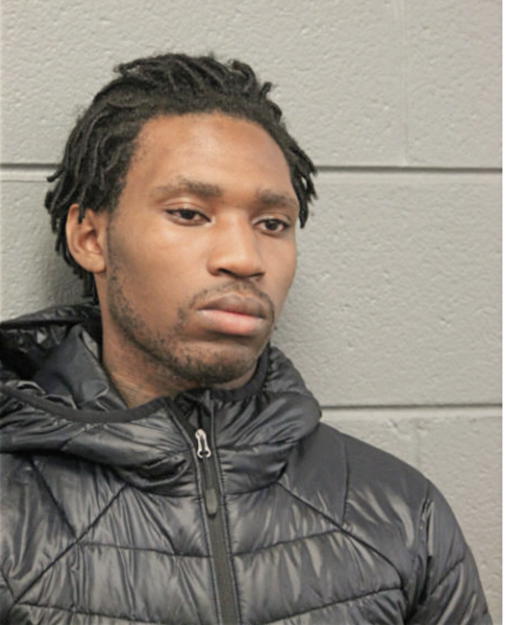 CHARLIE BOOKER, Cook County, Illinois