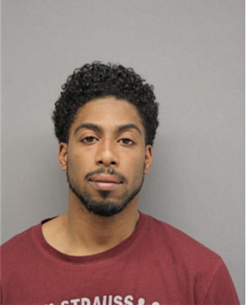 DIONDRE M BOOKER, Cook County, Illinois