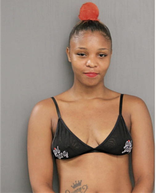 RAVIN M BOOKER, Cook County, Illinois