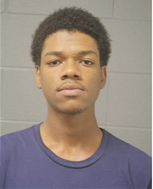 TRAVERIS A BOSTIC CAMPBELL, Cook County, Illinois