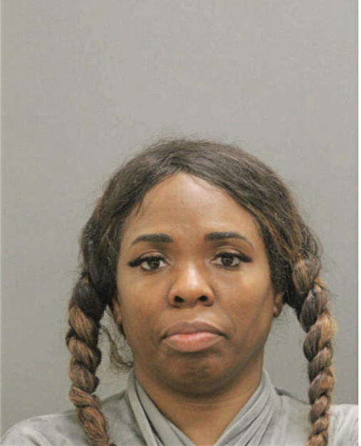 MONIQUE BRAZELTON, Cook County, Illinois