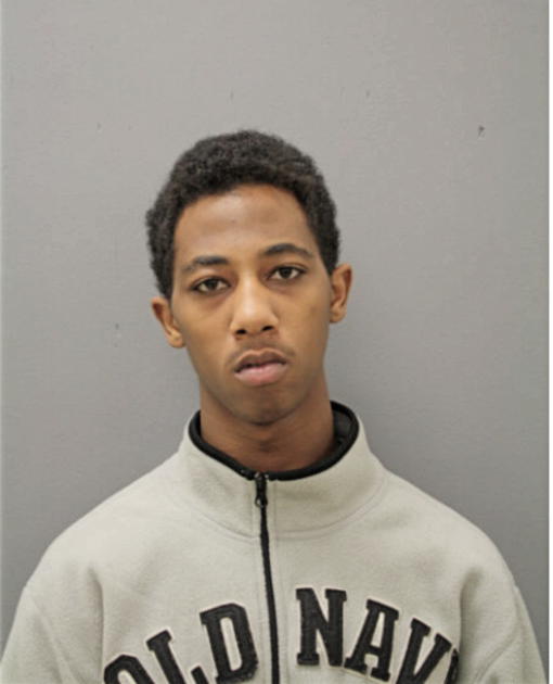 KEVIN DIONTAI BROADEN, Cook County, Illinois