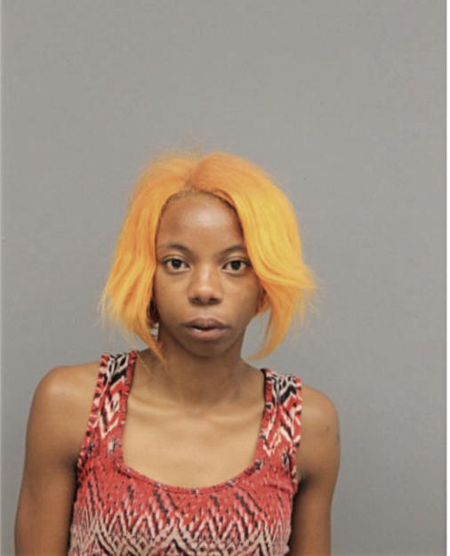 ANJEWEL M BROWN, Cook County, Illinois